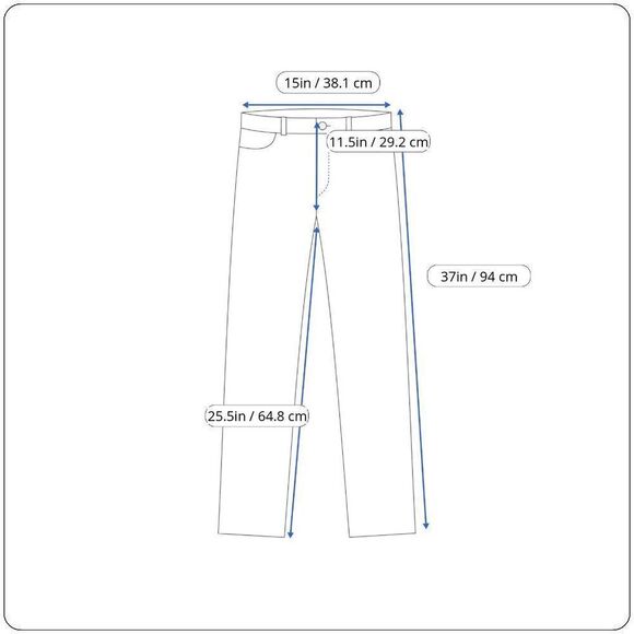 L'AGENCE Womens 31 Solid Blue Sada High Rise Cropped Slim Denim Ashford Jeans - Picture 10 of 10